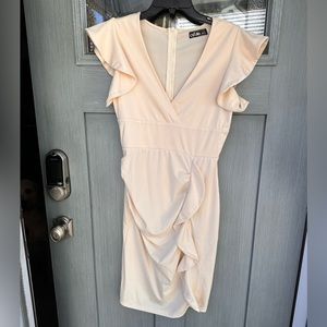 Chic me dress size large